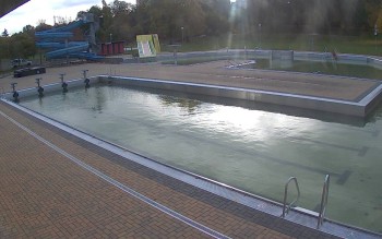 Městské koupaliště Žatec