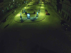 Město Žatec - Náměstí Svobody - 15.8.2025 v 01:45