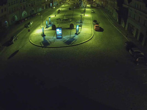 Město Žatec - Náměstí Svobody - 15.8.2025 v 04:30