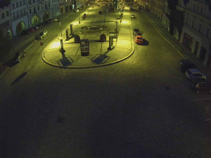 Město Žatec - Náměstí Svobody - 15.8.2025 v 05:15