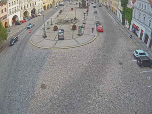 Město Žatec - Náměstí Svobody - 15.8.2025 v 06:00