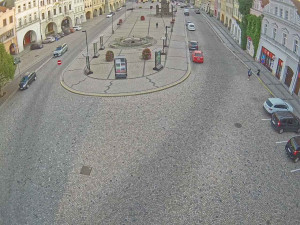 Město Žatec - Náměstí Svobody - 15.8.2025 v 06:30
