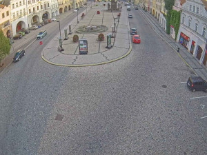 Město Žatec - Náměstí Svobody - 15.8.2025 v 06:45