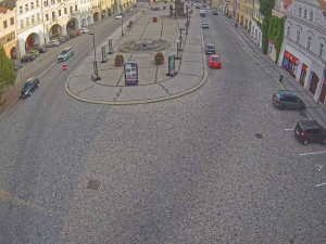 Město Žatec - Náměstí Svobody - 15.8.2025 v 07:00