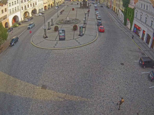 Město Žatec - Náměstí Svobody - 15.8.2025 v 07:30
