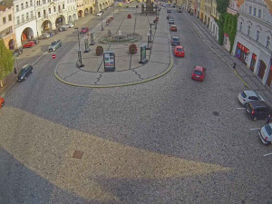 Město Žatec - Náměstí Svobody - 15.8.2025 v 08:00