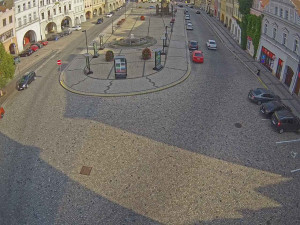 Město Žatec - Náměstí Svobody - 15.8.2025 v 08:30