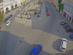Město Žatec - Náměstí Svobody - 15.8.2025 v 09:00