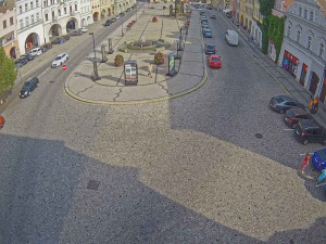 Město Žatec - Náměstí Svobody - 15.8.2025 v 09:15