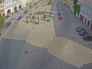Město Žatec - Náměstí Svobody - 15.8.2025 v 09:30