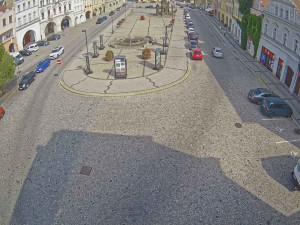 Město Žatec - Náměstí Svobody - 15.8.2025 v 10:15