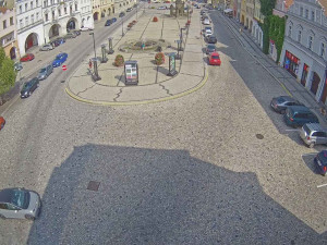Město Žatec - Náměstí Svobody - 15.8.2025 v 10:30