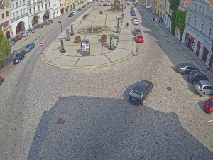 Město Žatec - Náměstí Svobody - 15.8.2025 v 10:45