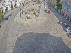 Město Žatec - Náměstí Svobody - 15.8.2025 v 11:00
