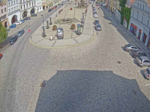 Město Žatec - Náměstí Svobody - 15.8.2025 v 11:15