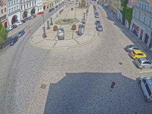 Město Žatec - Náměstí Svobody - 15.8.2025 v 11:30