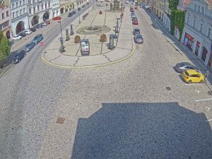 Město Žatec - Náměstí Svobody - 15.8.2025 v 11:45