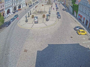 Město Žatec - Náměstí Svobody - 15.8.2025 v 12:00