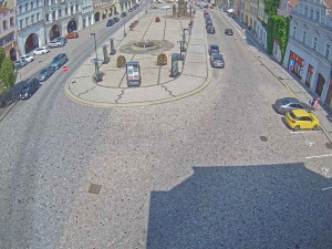 Město Žatec - Náměstí Svobody - 15.8.2025 v 12:15