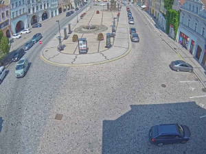 Město Žatec - Náměstí Svobody - 15.8.2025 v 12:30