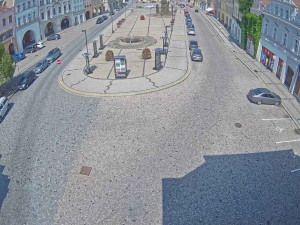 Město Žatec - Náměstí Svobody - 15.8.2025 v 12:45