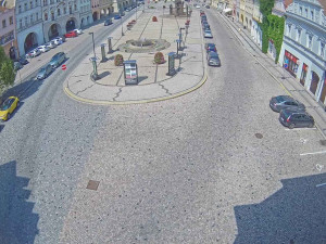 Město Žatec - Náměstí Svobody - 15.8.2025 v 13:45