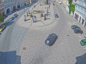 Město Žatec - Náměstí Svobody - 15.8.2025 v 14:45