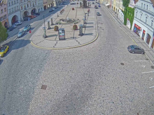 Město Žatec - Náměstí Svobody - 15.8.2025 v 15:45