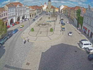 Město Žatec - Náměstí Svobody - 16.9.2025 v 11:45