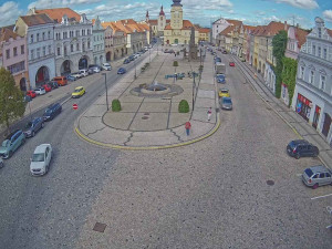 Město Žatec - Náměstí Svobody - 16.9.2025 v 12:45