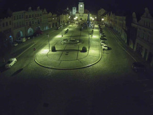 Město Žatec - Náměstí Svobody - 18.9.2025 v 03:45