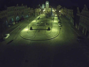 Město Žatec - Náměstí Svobody - 18.9.2025 v 05:45