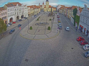 Město Žatec - Náměstí Svobody - 18.9.2025 v 09:45