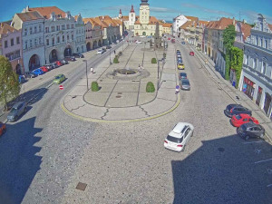 Město Žatec - Náměstí Svobody - 18.9.2025 v 12:45