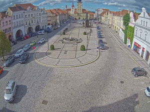 Město Žatec - Náměstí Svobody - 18.9.2025 v 15:45