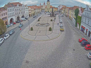 Město Žatec - Náměstí Svobody - 13.10.2025 v 08:00