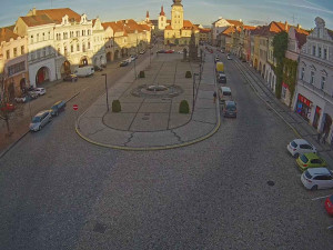 Město Žatec - Náměstí Svobody - 4.11.2025 v 08:00