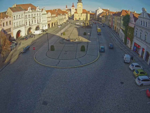 Město Žatec - Náměstí Svobody - 4.11.2025 v 09:00