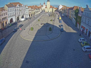 Město Žatec - Náměstí Svobody - 4.11.2025 v 10:00