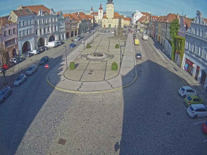 Město Žatec - Náměstí Svobody - 4.11.2025 v 11:00