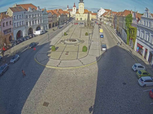 Město Žatec - Náměstí Svobody - 4.11.2025 v 11:15