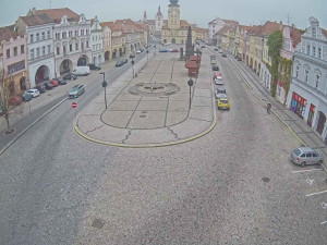 Město Žatec - Náměstí Svobody - 15.11.2025 v 08:45 Město Žatec - Náměstí Svobody - 15.11.2025 v 08:45