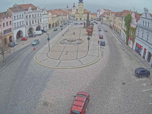 Město Žatec - Náměstí Svobody - 15.11.2025 v 12:45 Město Žatec - Náměstí Svobody - 15.11.2025 v 12:45