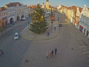 Město Žatec