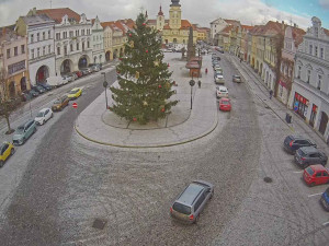 Město Žatec - Náměstí Svobody - 30.12.2025 v 11:00 Město Žatec - Náměstí Svobody - 30.12.2025 v 11:00