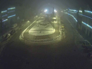 Město Žatec - Náměstí Svobody - 16.1.2026 v 05:45