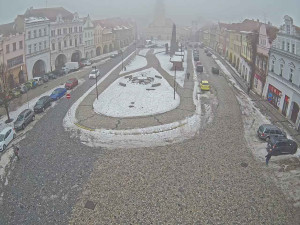 Město Žatec - Náměstí Svobody - 16.1.2026 v 09:00