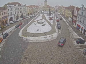 Město Žatec - Náměstí Svobody - 16.1.2026 v 14:00