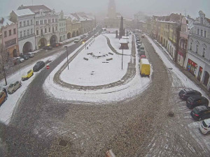 Město Žatec - Náměstí Svobody - 30.1.2026 v 08:00