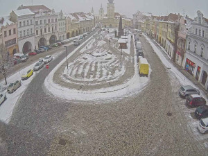 Město Žatec - Náměstí Svobody - 30.1.2026 v 09:45